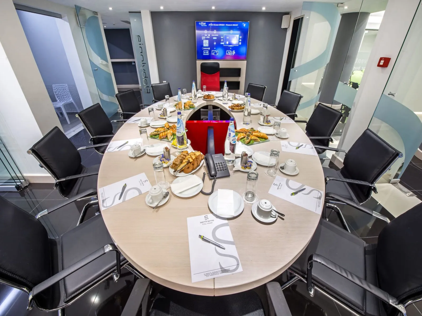 Semiramis City Hotel Rhodes