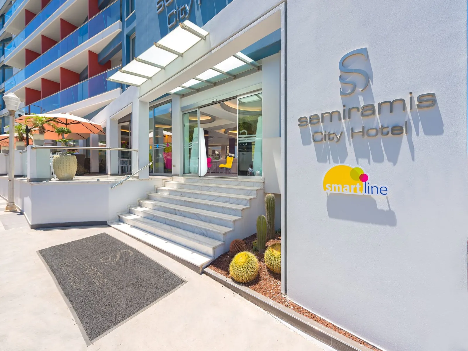 Semiramis City Hotel Rhodes