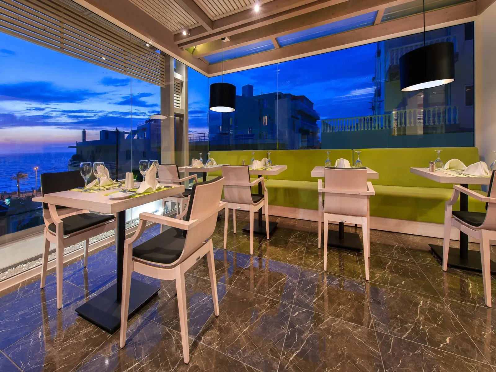Semiramis City Hotel Rhodes