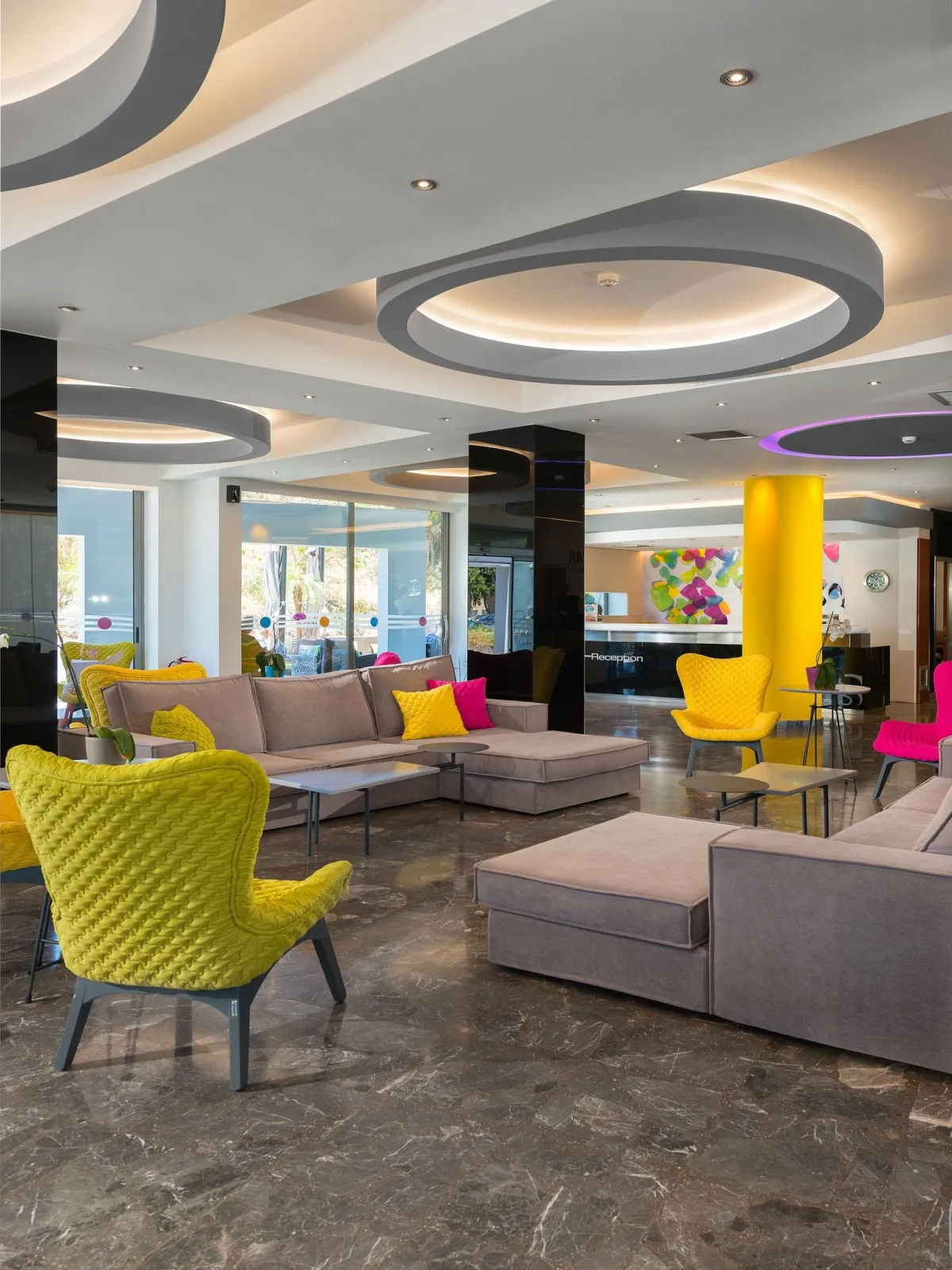 Semiramis City Hotel Rhodes
