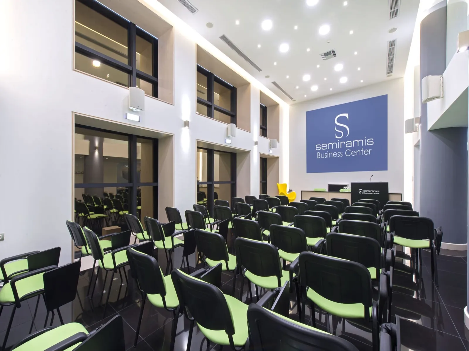 Semiramis City Hotel Rhodes