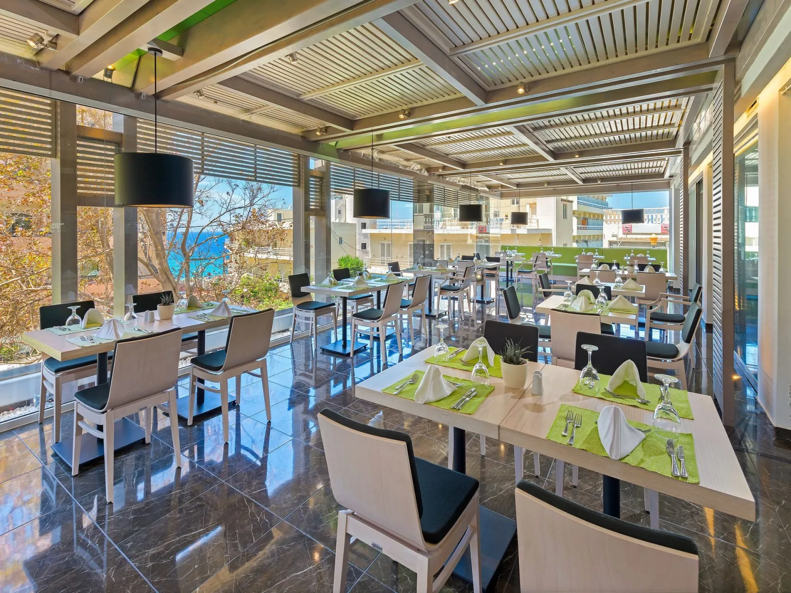 Semiramis City Hotel Rhodes
