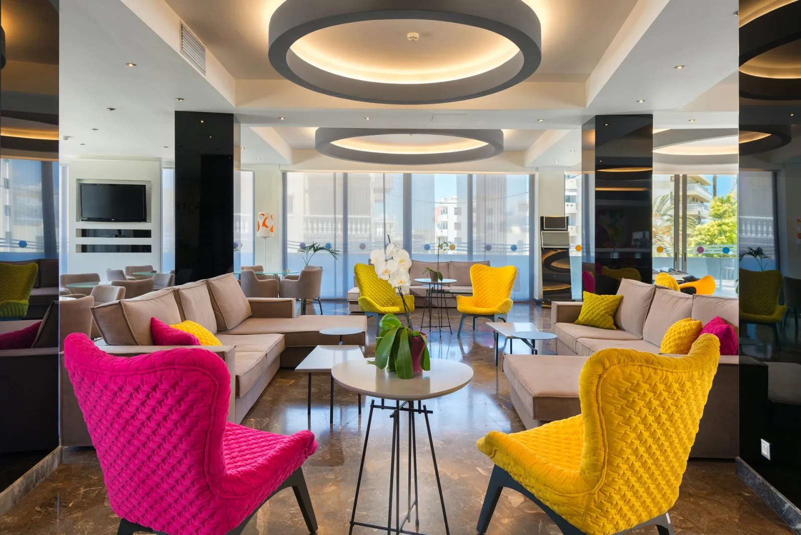 Semiramis City Hotel Rhodes
