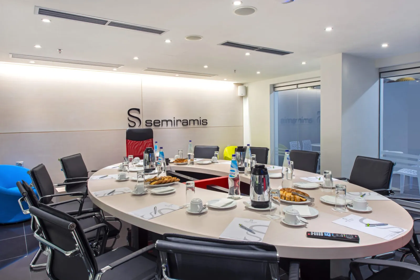 Semiramis City Hotel Rhodes