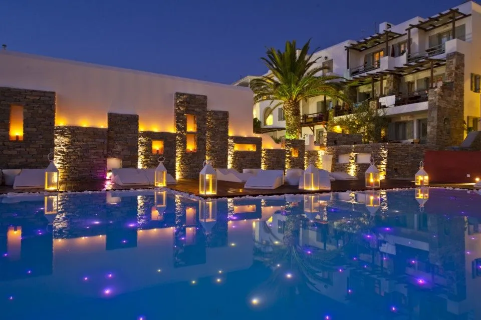Senia Hotel Paros
