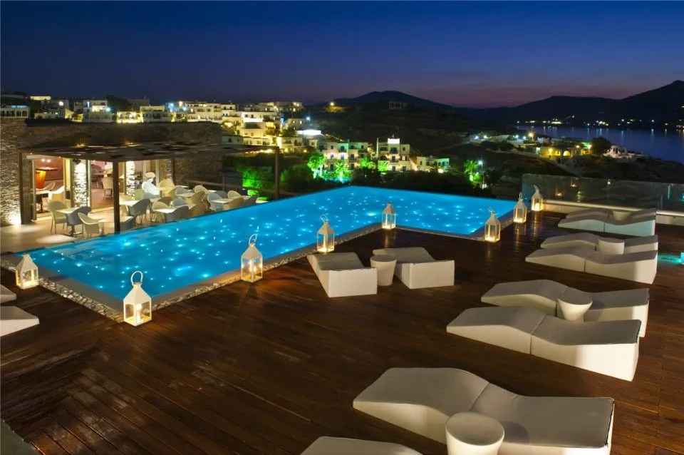 Senia Hotel Paros