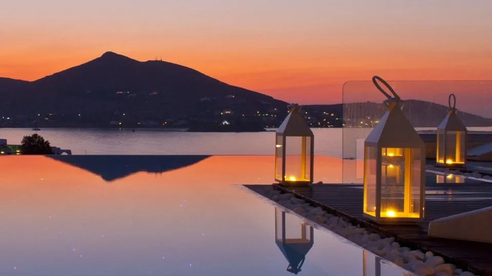 Senia Hotel Paros