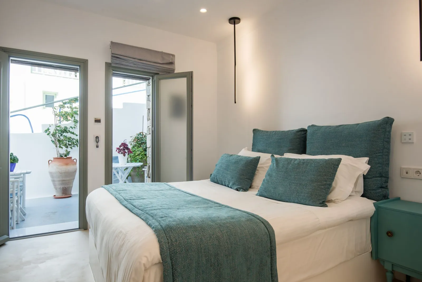 Senia Hotel Paros