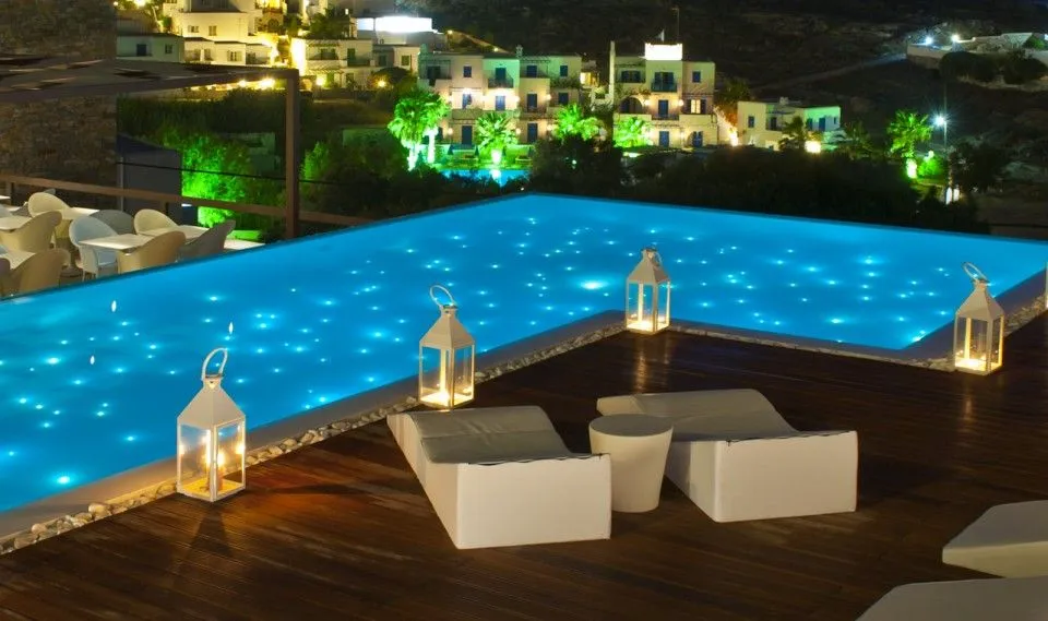 Senia Hotel Paros