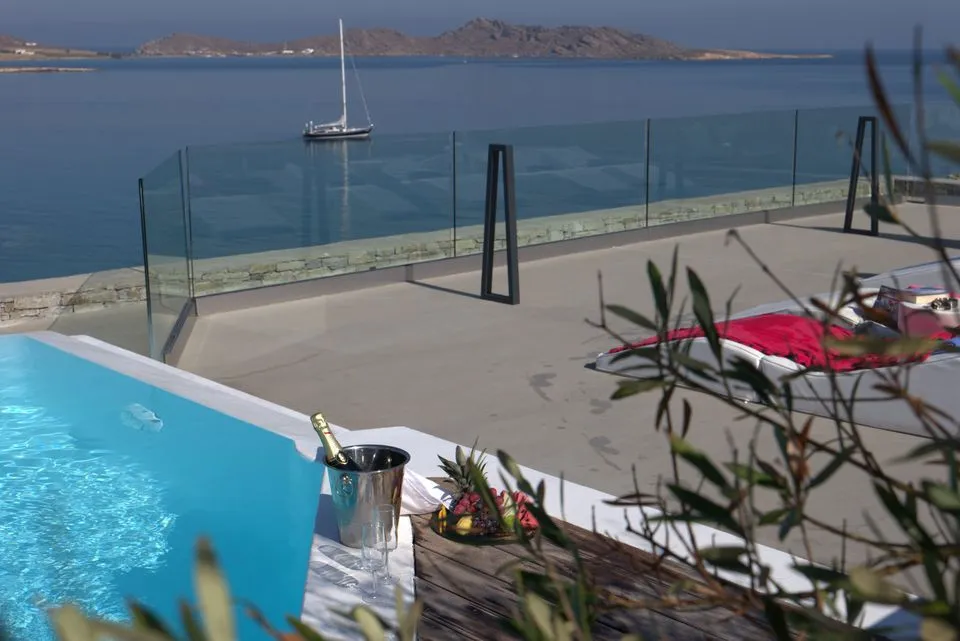 Senia Hotel Paros