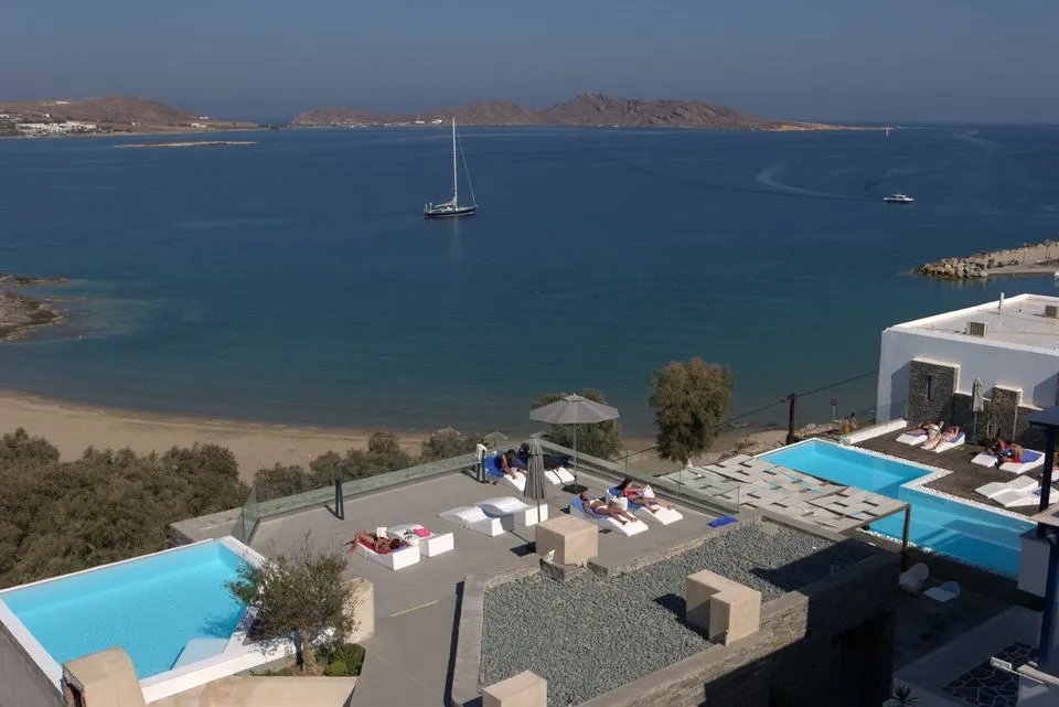 Senia Hotel Paros