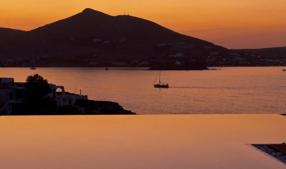 Senia Hotel Paros