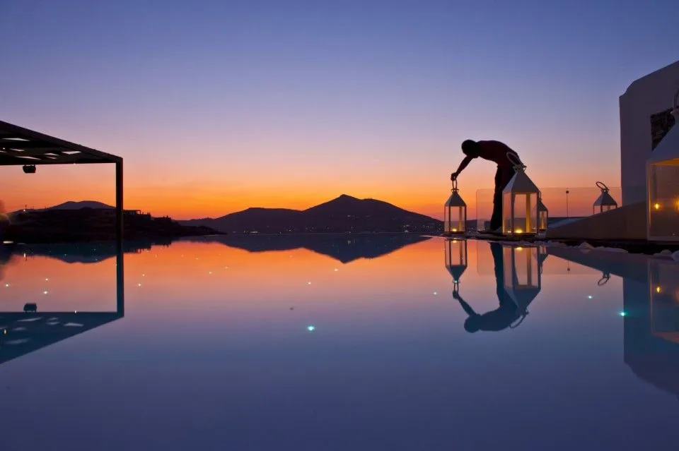 Senia Hotel Paros
