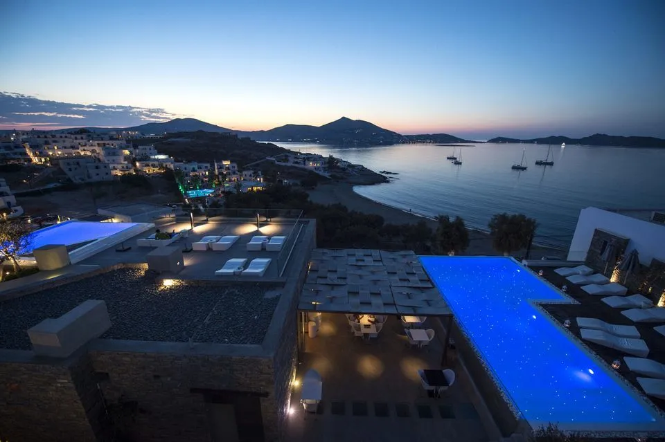 Senia Hotel Paros