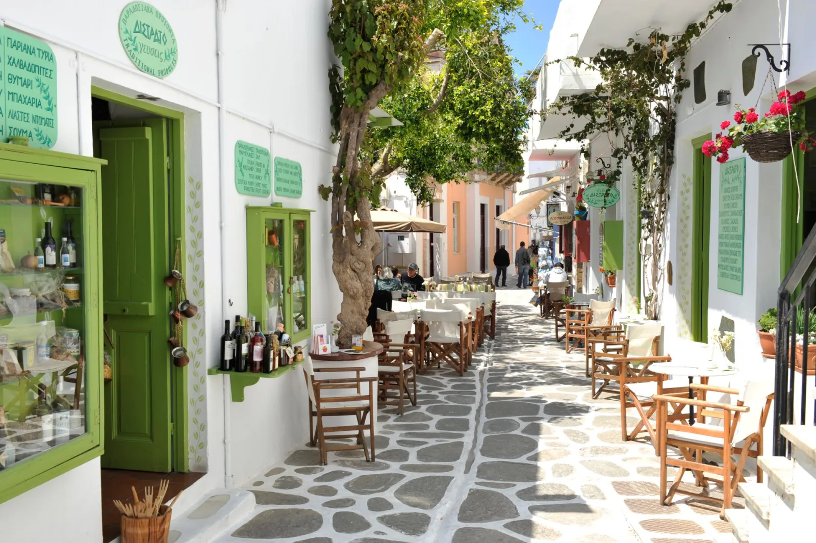 Senia Hotel Paros