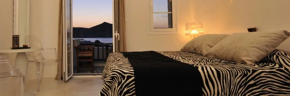 Senia Hotel Paros