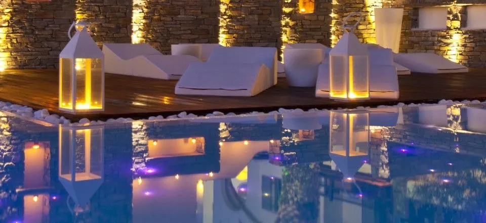 Senia Hotel Paros