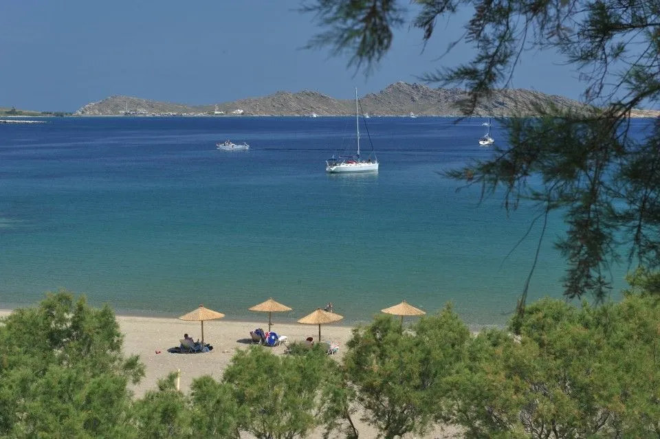Senia Hotel Paros