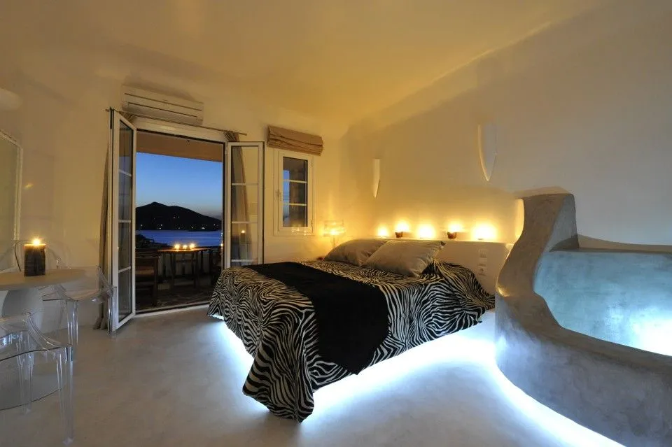 Senia Hotel Paros