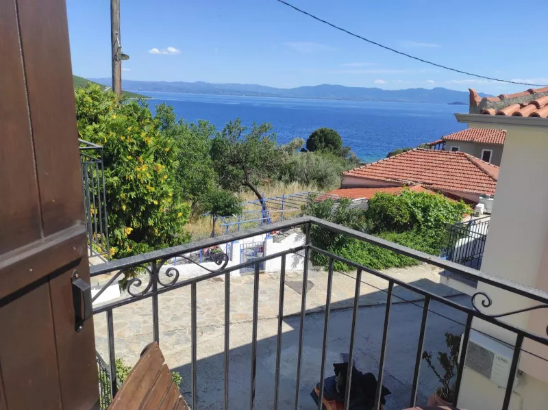Balcony # B2