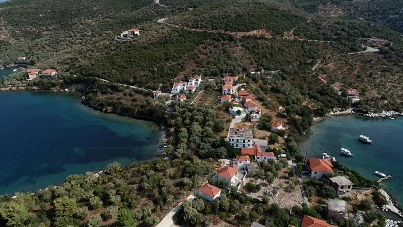 Mylos Rooms in Agia Kyriaki Pelion