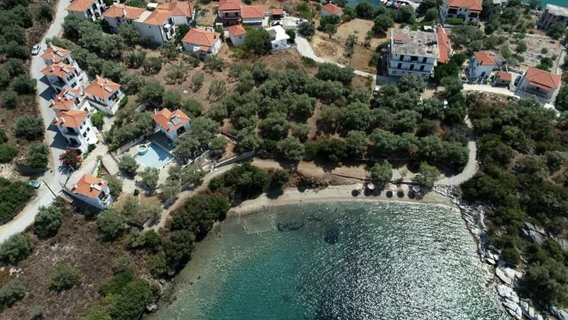 Mylos Rooms in Agia Kyriaki Pelion