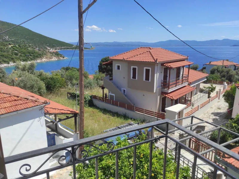 View from the Balcony # A2