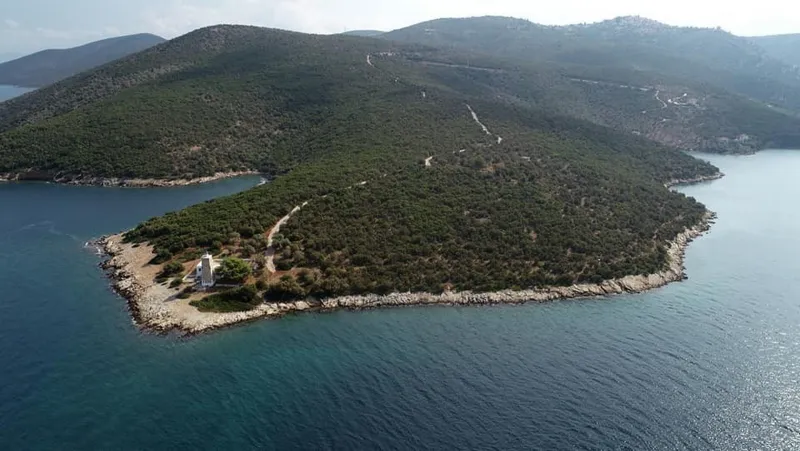 Mylos Rooms in Agia Kyriaki Pelion