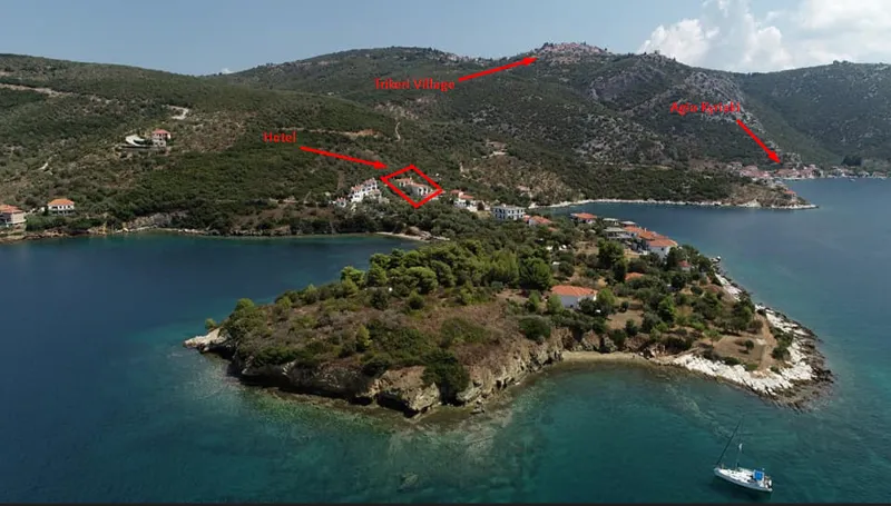 Location of Property