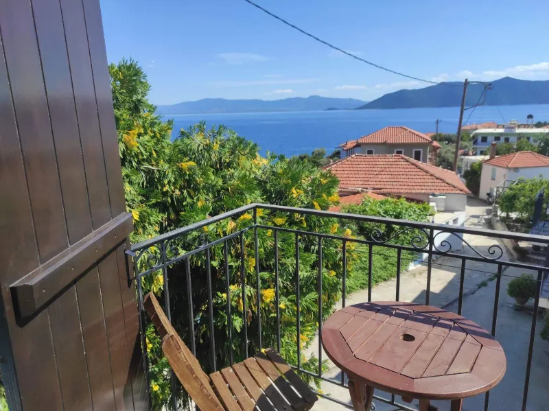Balcony # B1