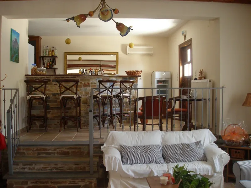 Mylos Rooms in Agia Kyriaki Pelion