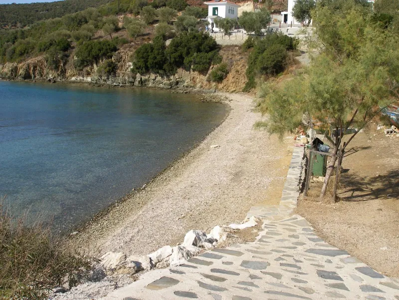Mylos Rooms in Agia Kyriaki Pelion