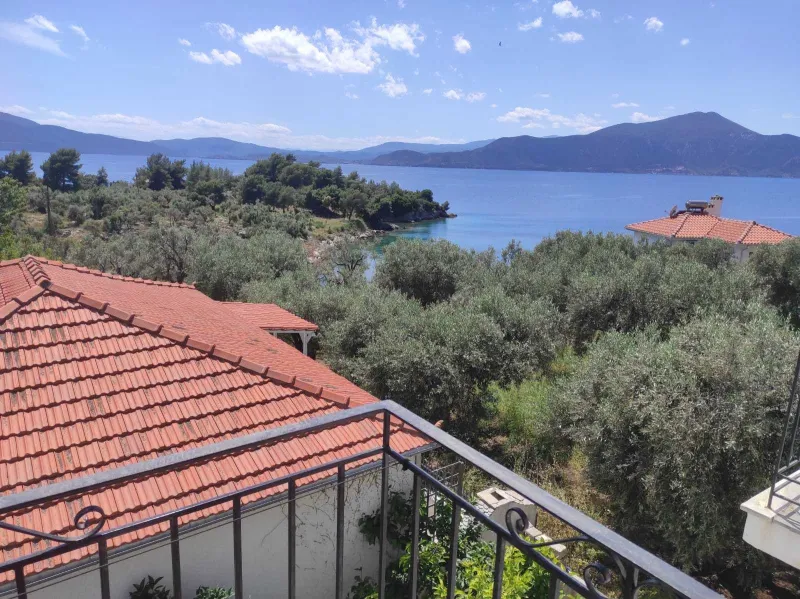 View from the Balcony # A2