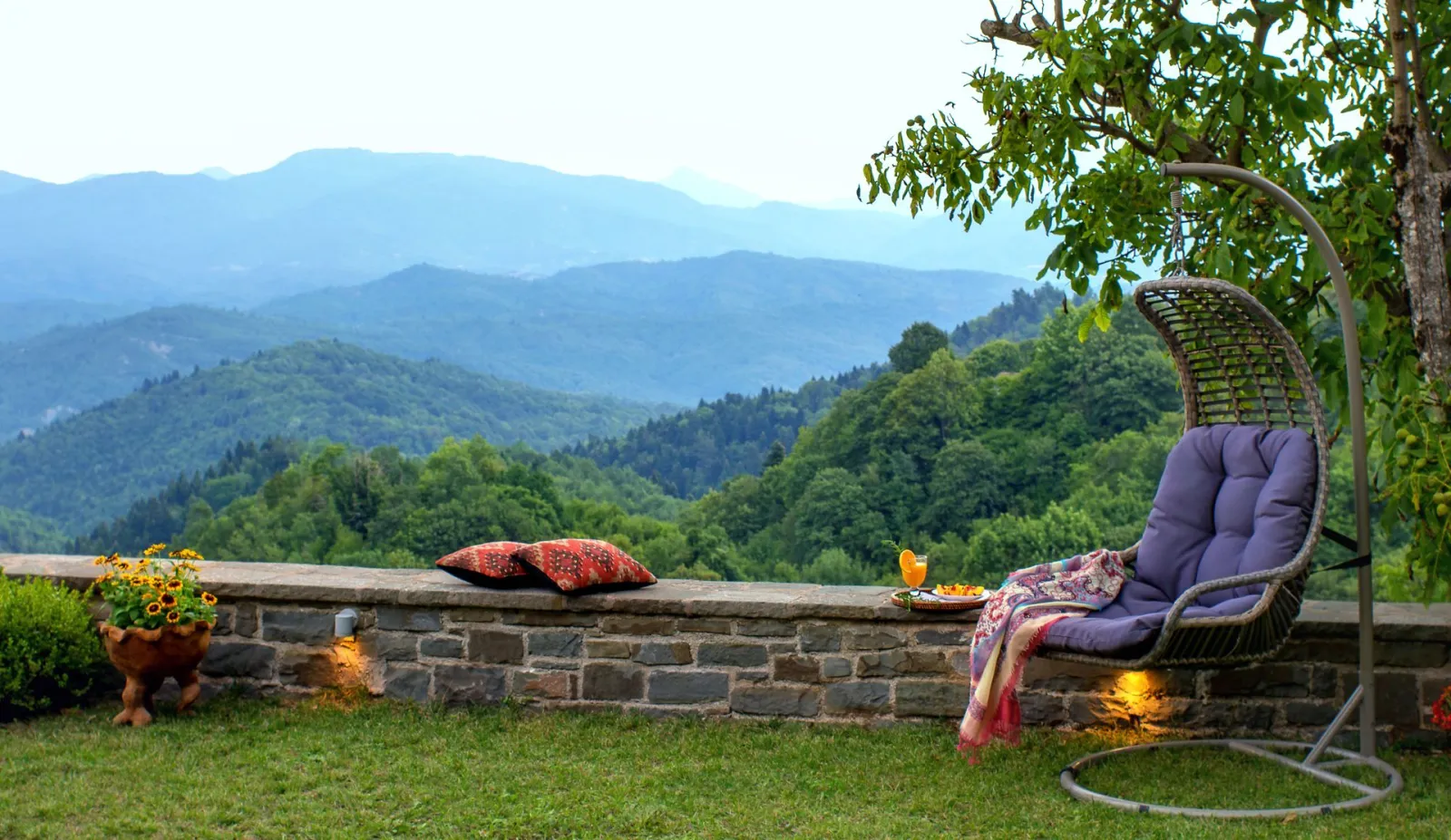 5 Senses Villa Zagori