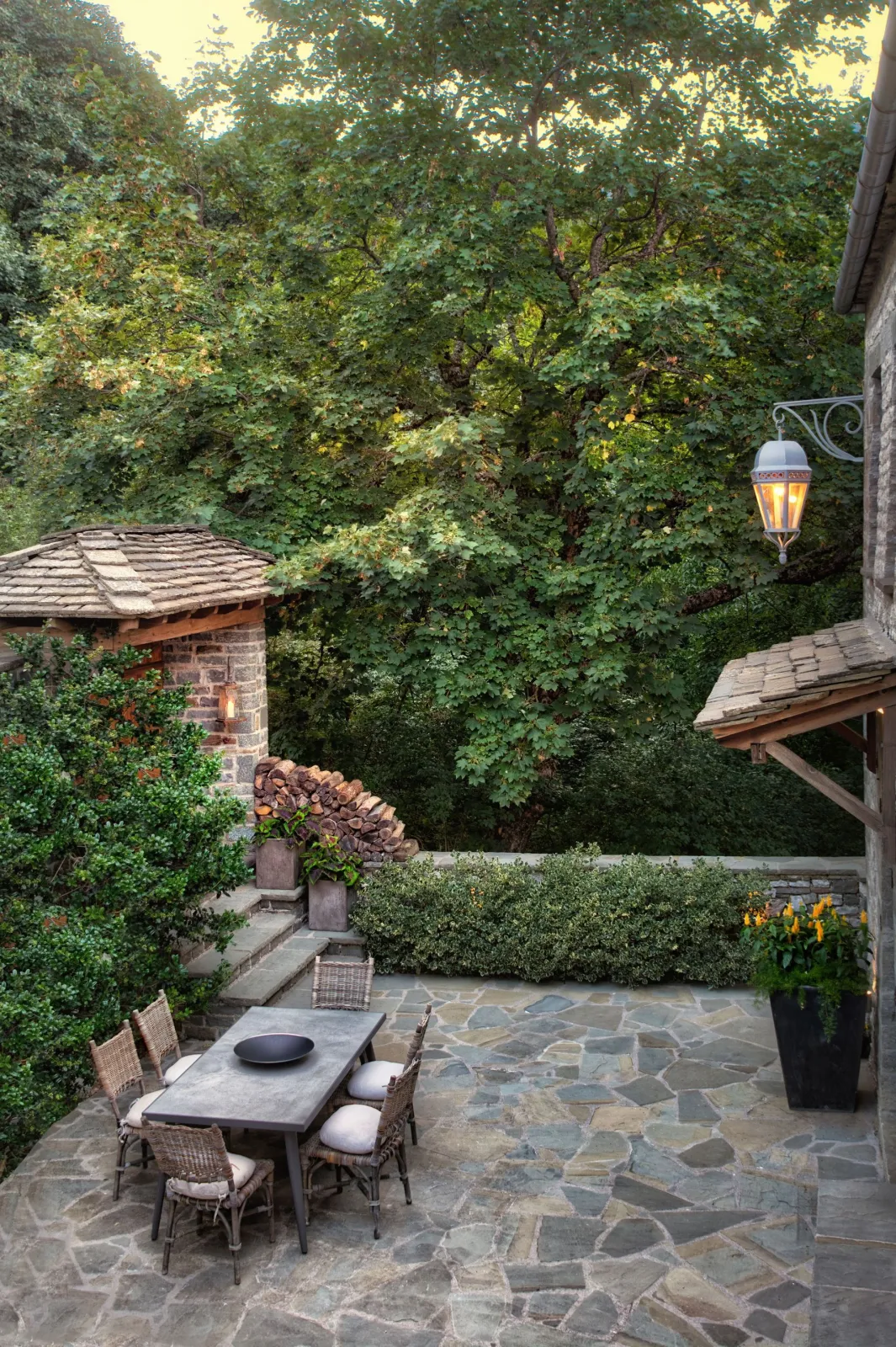 5 Senses Villa Zagori