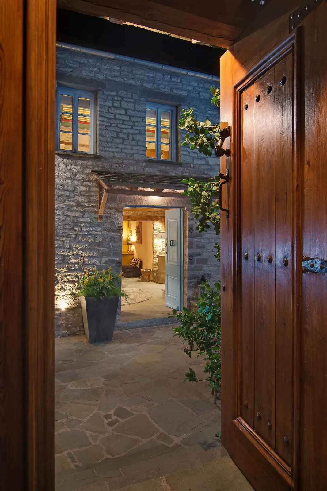 5 Senses Villa Zagori