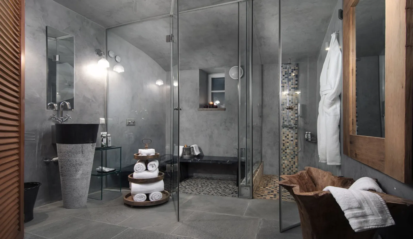 5 Senses Villa Zagori