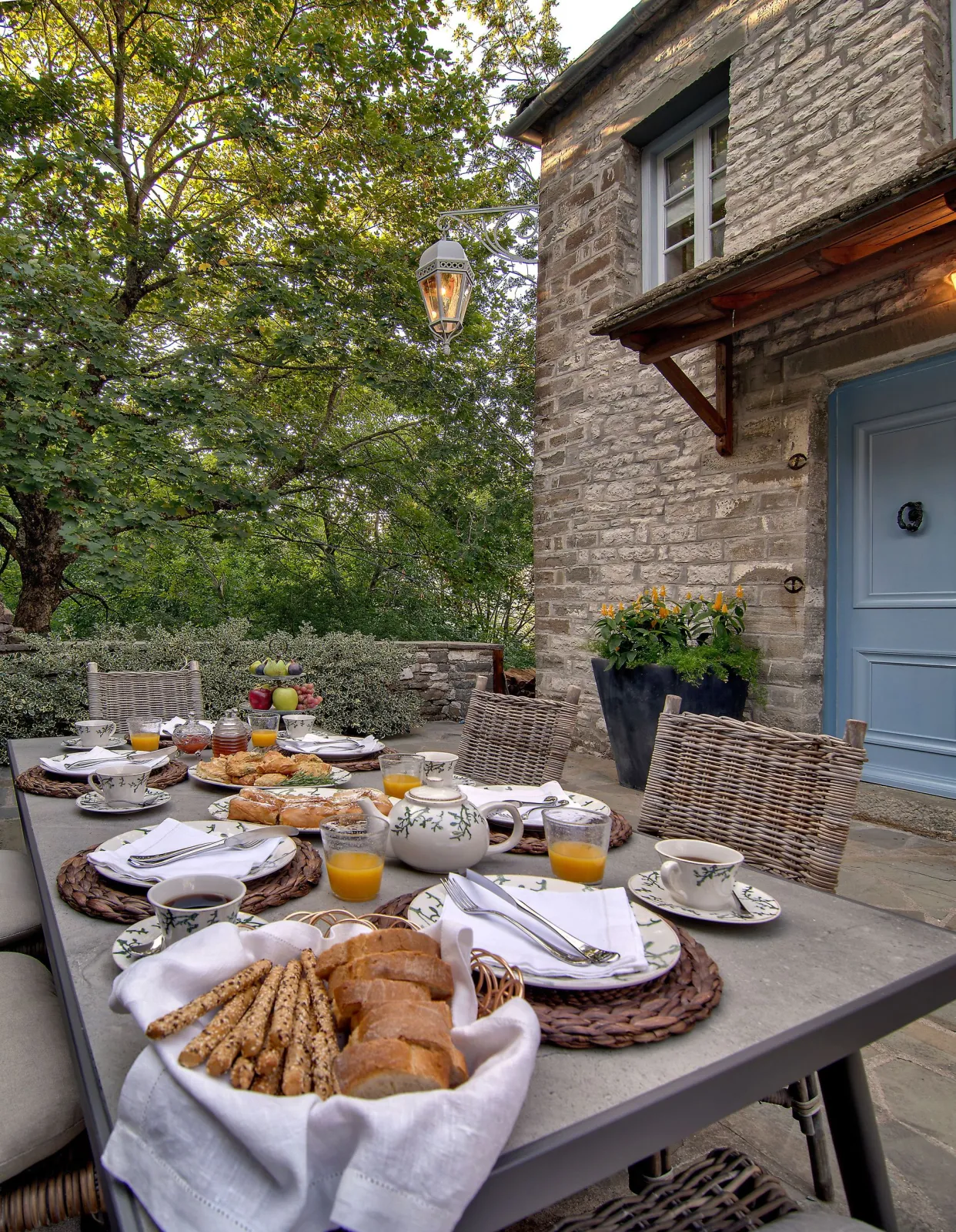 5 Senses Villa Zagori