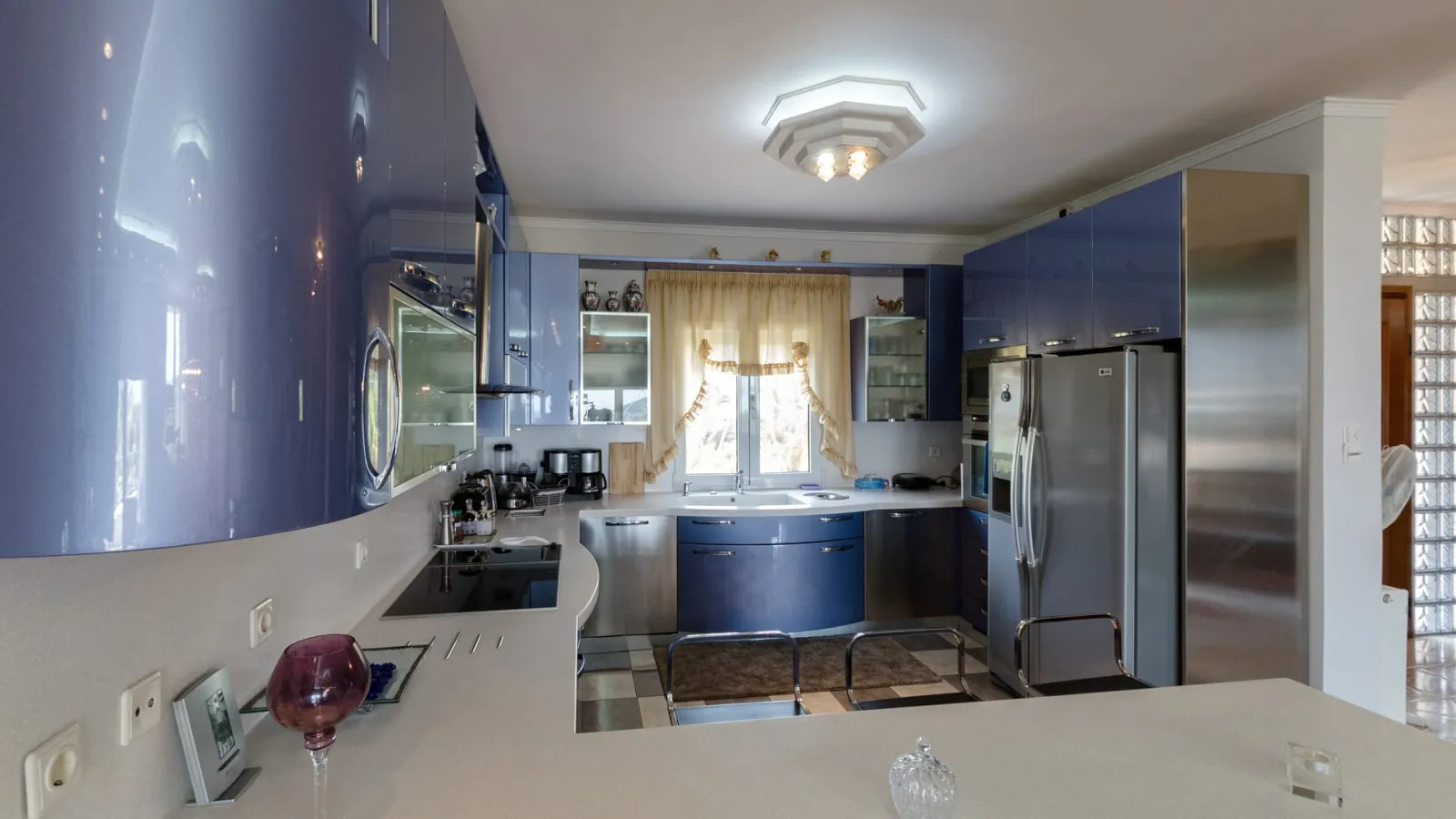 Kitchen.