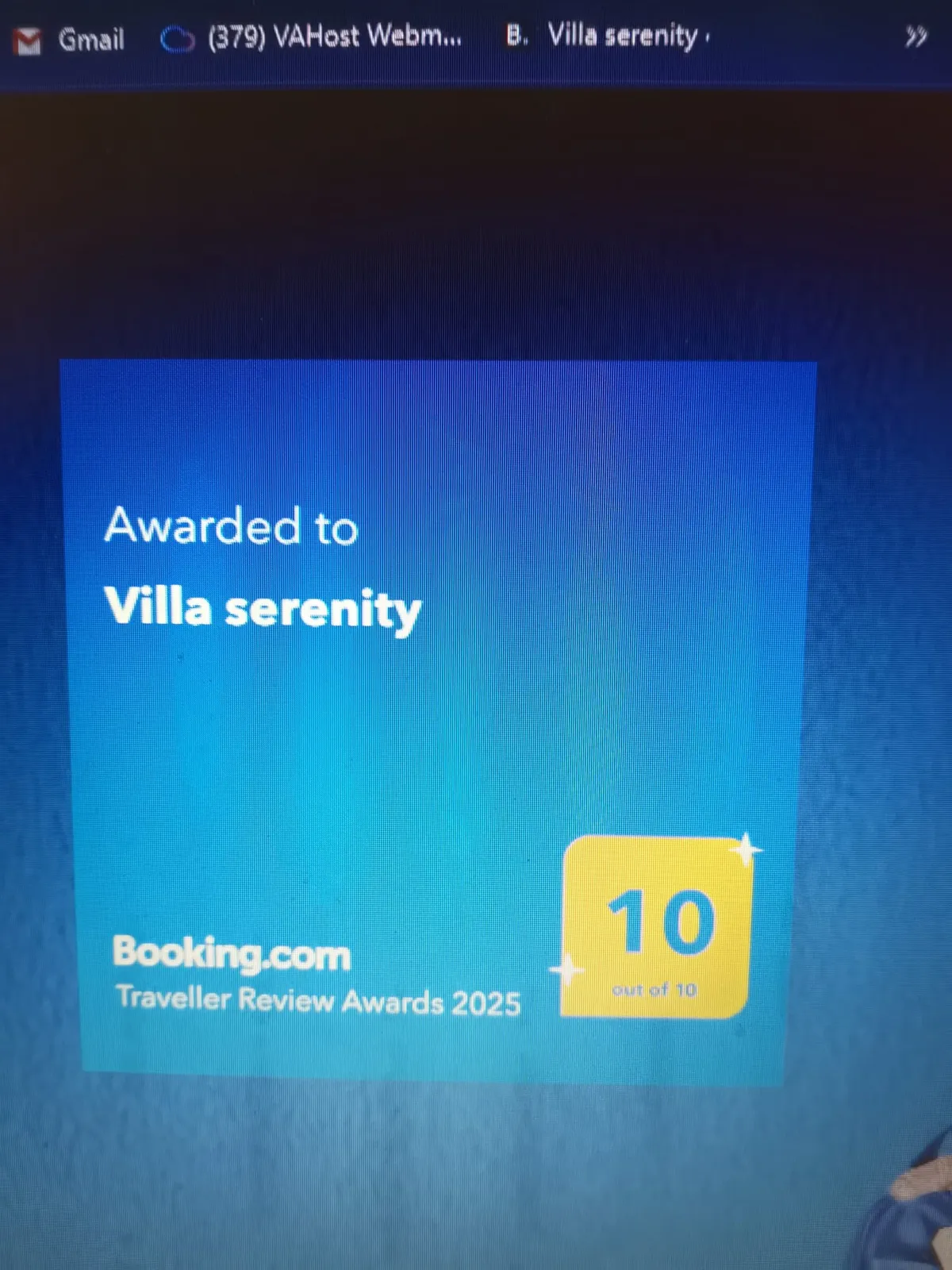 Villa Serenity Kymi