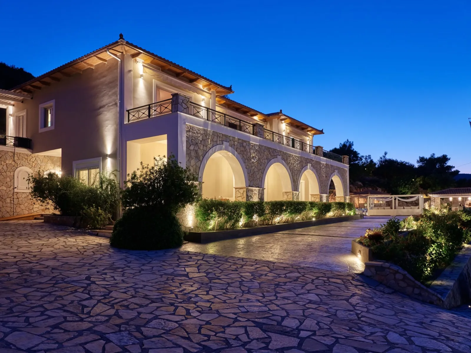 Serenus Luxury Villa Zakynthos