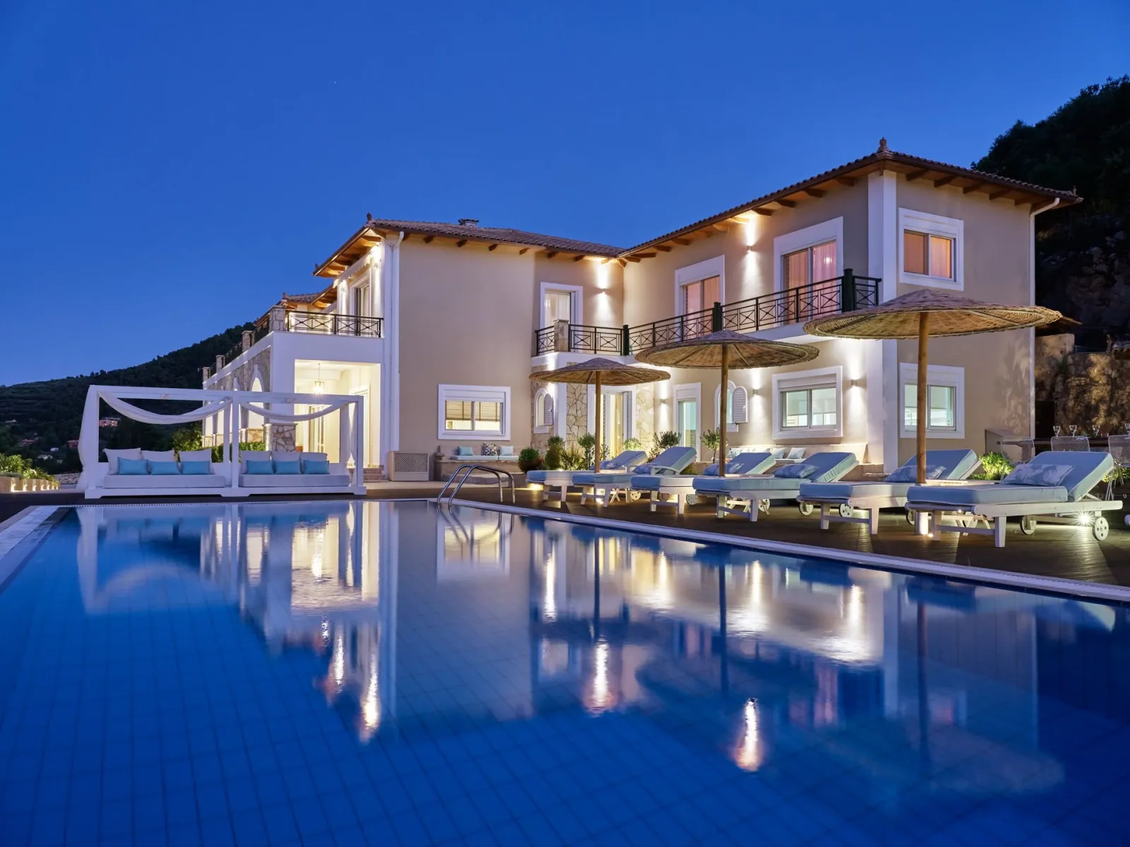 Serenus Luxury Villa Zakynthos