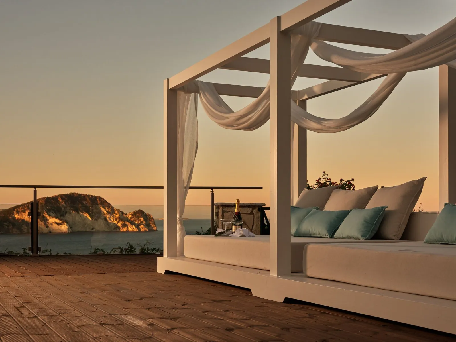 Serenus Luxury Villa Zakynthos