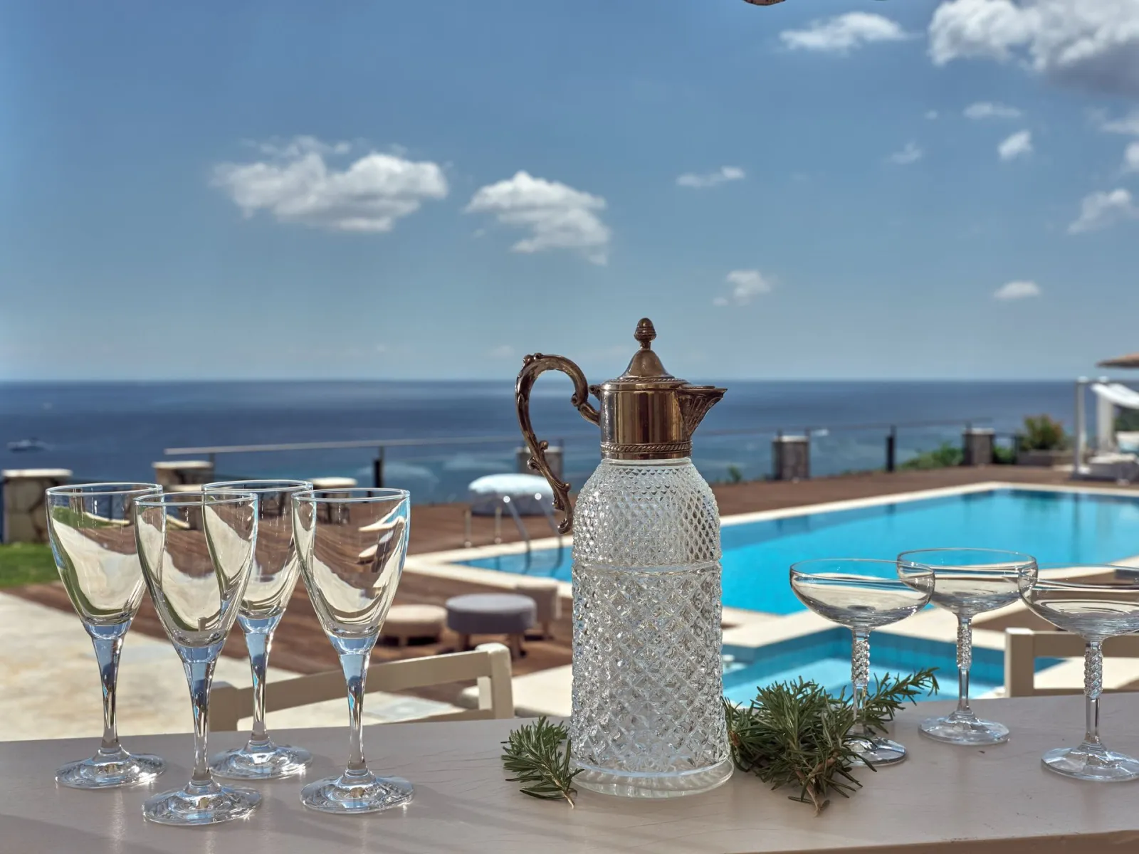 Serenus Luxury Villa Zakynthos