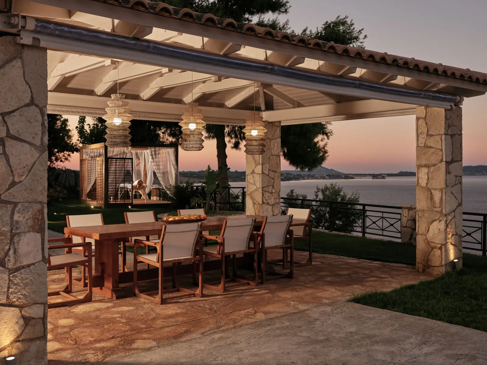 Serenus Luxury Villa Zakynthos