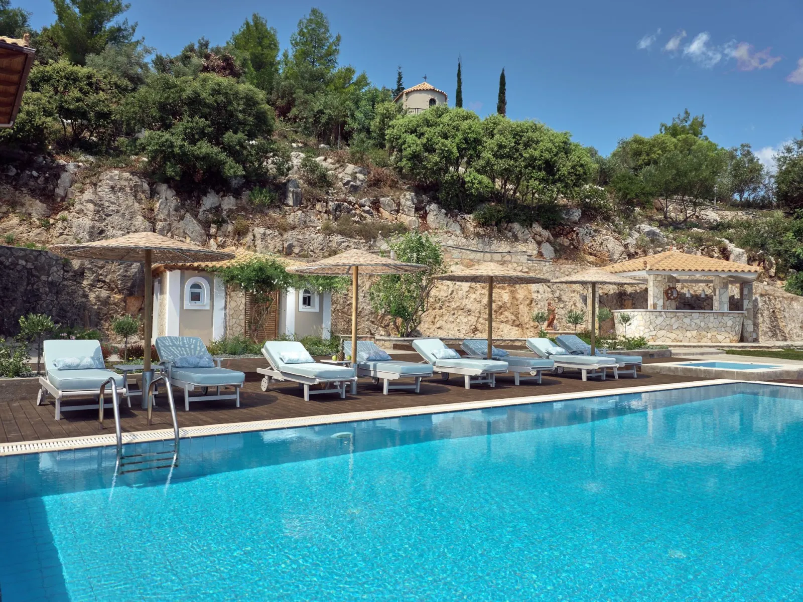 Serenus Luxury Villa Zakynthos