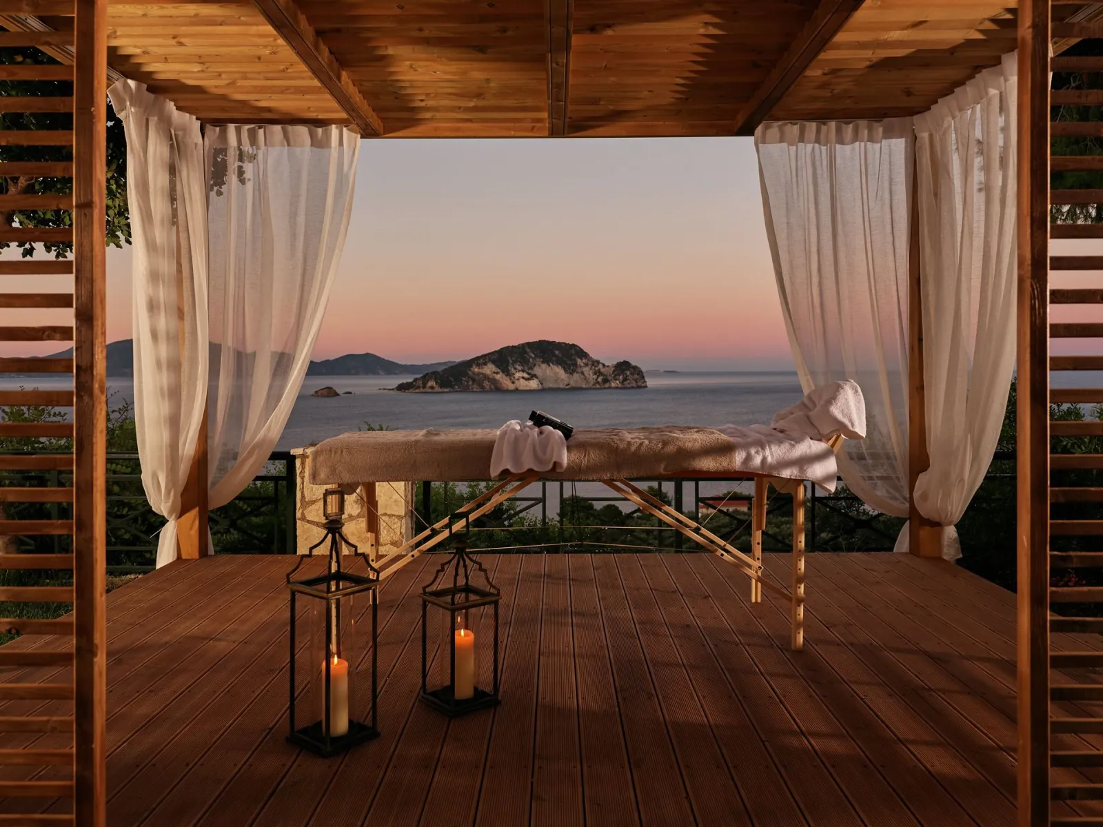 Serenus Luxury Villa Zakynthos