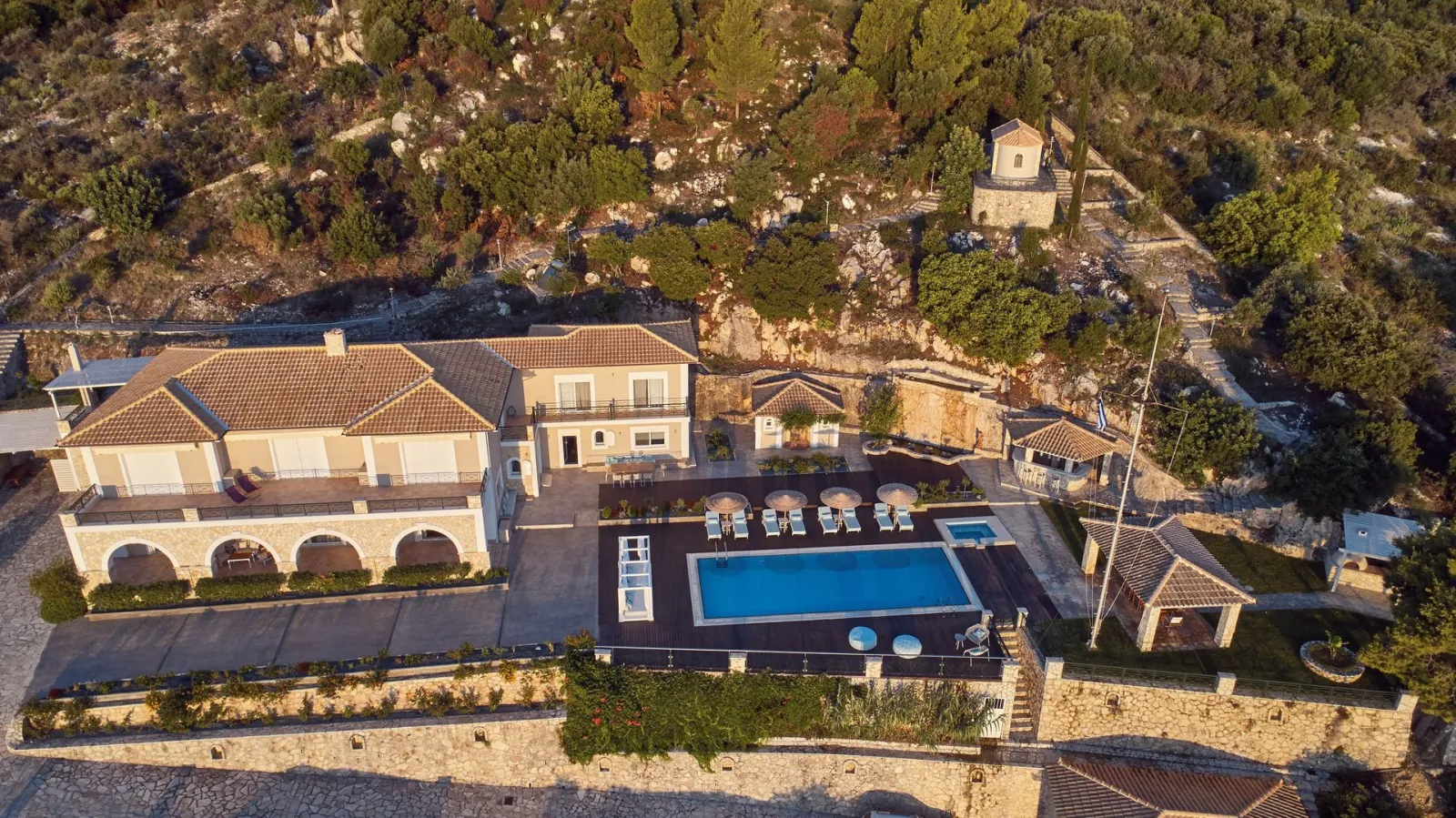 Serenus Luxury Villa Zakynthos