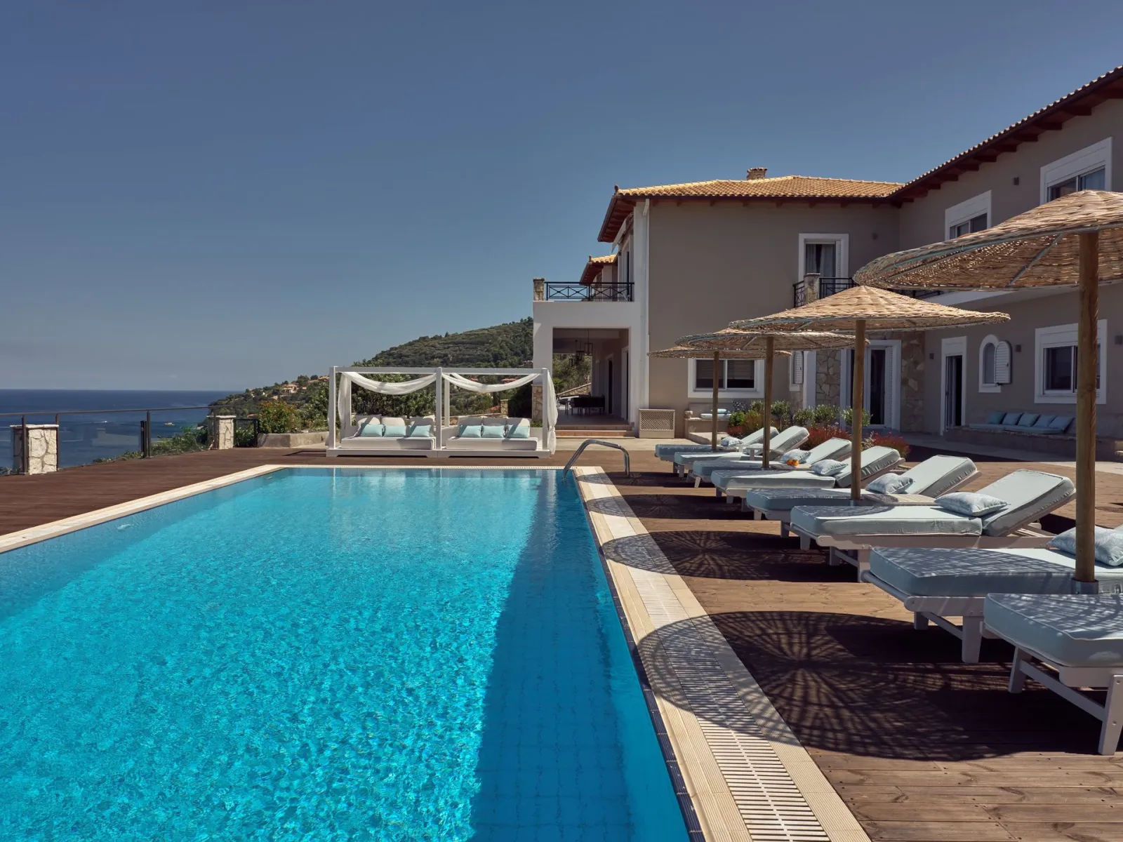 Serenus Luxury Villa Zakynthos