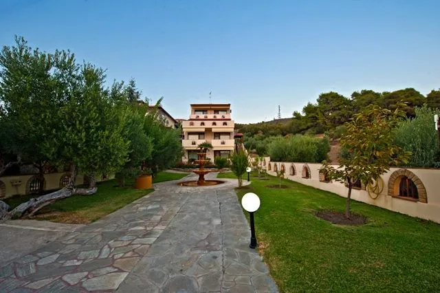 Seydnaya Apartments